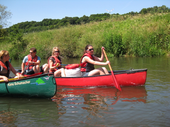 09 07 05 Paddeltour Diemel (116)